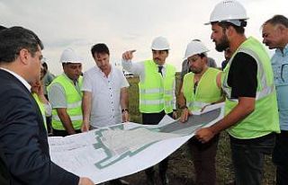 Kars Besi Organize Sanayi Bölgesi hizmete giriyor