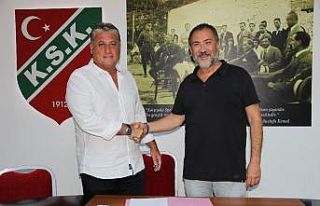 Karşıyaka’da Mesut Toros sözleşme uzattı