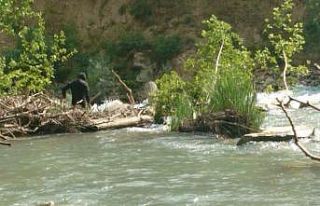 Kayıp genç adamı arama çalışmaları sürüyor