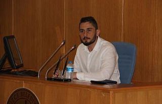 Kent konseyi başkanı Celal Kasapoğlu oldu