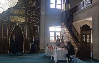 Kılıç ile Budak, Türkiye Hafızlık Final Yarışmasında...