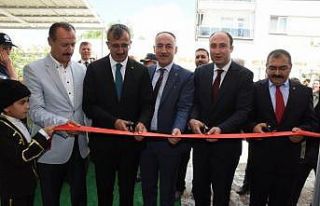 Kırıkkale’de ’Güvenlik Bilgilendirme Kütüphanesi’...