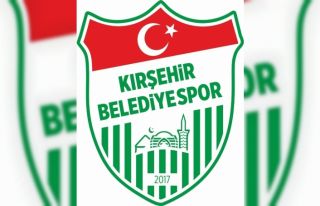 Kırşehir Belediyespor’u Ercüment Hülakü Coşkundere...