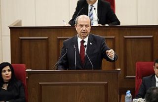 KKTC Başbakanı Tatar: “Mavi vatana sahip çıkmak...