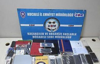 Kocaeli merkezli 3 ilde ihale çetesine operasyon:...
