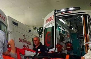 Kocaeli’de işten çıkartılan şahıs fabrika...