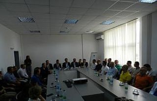 Kosova’da Türk doktorlar bir haftada 103 ameliyat...