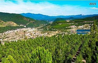 Kütahya Orman Bölge Müdürlüğünden eski maden...