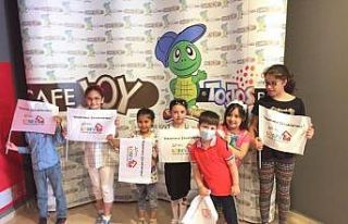 LÖSEV karne heyecanını eğlenceyle buluşturdu