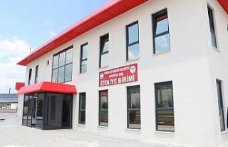 Manisa Büyükşehir’den Akhisar OSB’ye itfaiye...