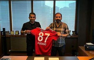 Marcelo Goiano, Demir Grup Sivasspor’da