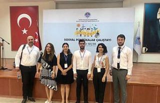 Mersin Barosu ’Herkes için hep birlikte’ oldu