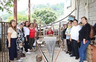 Mersin’de ’kırsal mahalle buluşmaları’ devam...