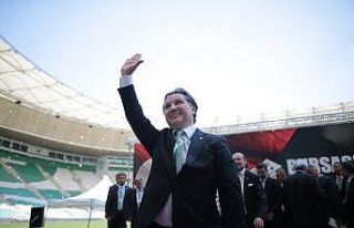 Mesut Mestan: "Taşın altına girdik ama daha...