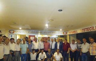 MHP İl Başkanı Karataş: “Sevdamız Türkiye’dir,...