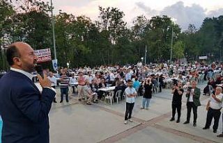 Milletvekili Kavuncu’dan yoğun İstanbul mesaisi