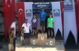 Milli takım seçmelerinde Türkiye ikincisi oldu