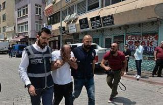 Milyon liralık cezayla aranan suç makinesi yakalandı