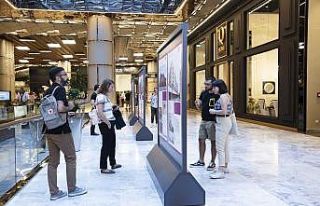 ‘Mimarlık Yıllığı’Sergisi HOM Design Center’da...