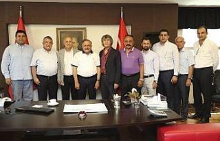 MTSO’dan İSO 500 listesine giren Mersinli firmalara...