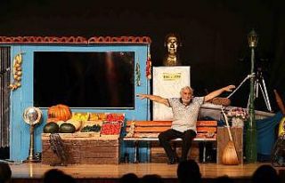 Müjdat Gezen’e 60. yıl teşekkürü