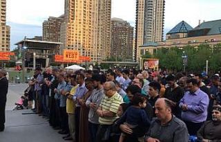 Mursi için Kanada’da gıyabi cenaze namazı