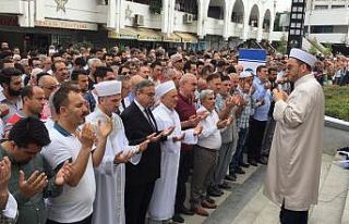 Mursi için Mersin’de gıyabi cenaze namazı kılındı