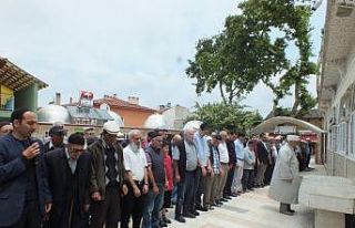 Mursi için Pazaryeri ilçesinde de gıyabi cenaze...