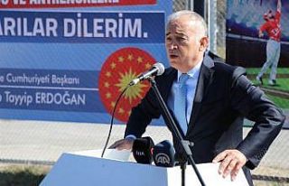 Musa Soykarcı’dan Büyükkılıç’a teşekkür...