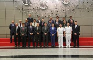 NATO Askeri Komite Deniz Standardizasyon Kurulu Toplantısı...