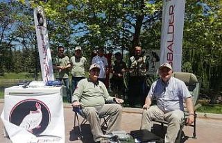 Olta balıkçıları kendilerine sporcu statüsü...