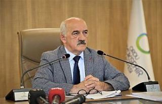 Ordu Büyükşehir Belediye Başkan Vekili Tezcan:...