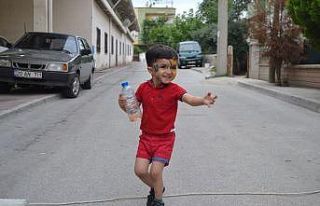 Ortadoğu’nun renkleri ’Kardeşlik ve Uyum Festivali’nde...