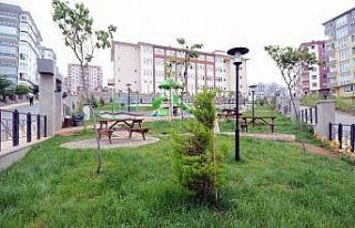 Ortahisar’da kişi başına düşen yeşil alan...