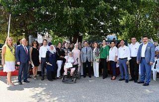 OSMEK’ten göz kamaştıran yıl sonu sergisi