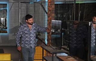 Oyun salonunda 15 gün arayla iki soygun