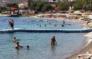 Oyunu kullanan soluğu Bodrum’da aldı