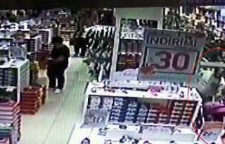 (Özel) AVM’deki mağazada bebek pusetinden 20 bin...