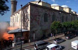 (Özel) Ulu Cami’i saldırısının azmettiricisi...