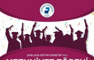 PAÜ 10 bin öğrenciyi mezun edecek