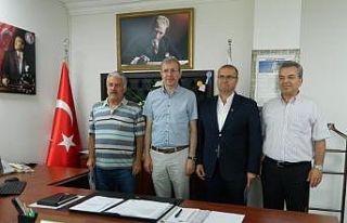 Proje destekçisi Arken Jeneratör’den Prof. Dr....