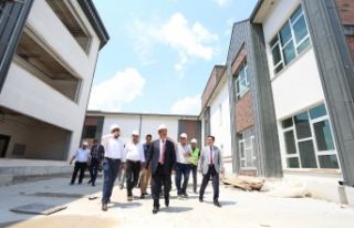 Rektör Bağ: “Karahayıt uluslararası platformlarda...