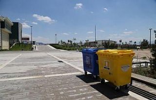 Rektör Şahin: "Temiz bir çevre, Türkiye’nin...