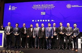 Rüzgar enerjisi sektörü İzmir’de buluştu