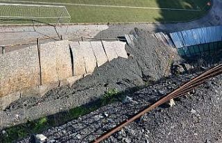 Sağanak yağış fırtına amatör spor kulüplerini...