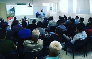 “Sağlık Seminerleri” geniş yelpazede devam...