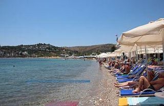 Sahiller boşaldı, İstanbul seçmeni Bodrum’u...