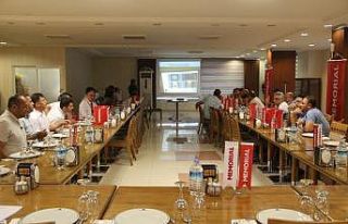 Şanlıurfa’da doktorlara onkolojideki son gelişmeler...