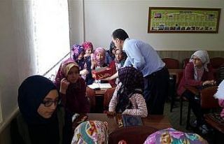 Şaphane’de Yaz Kur’an Kursları başladı