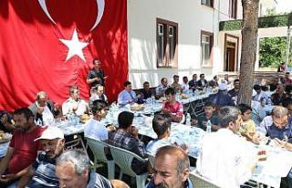 Şehit er Resul Bayracı için Mevlid-i Şerif okutuldu